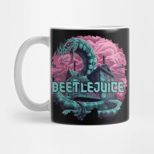 Beetlejuice Mug